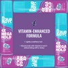Rave 4X Mega Long-Lasting Firm Hold Scented Hair Spray for