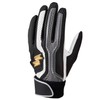 SSK EBG5002WF Baseball Single Band Batting Gloves for General Use