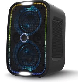Brookstone IPX5 Waterproof Outdoor Speaker Bluetooth Speakers