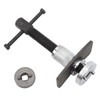 4Pcs Disc Brake Piston Caliper Non Slip High Hardness Rugged