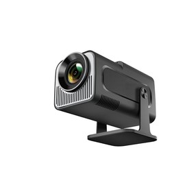 Mini Projector with WIFI and Bluetooth,Portable Projector 4K 1080P Support,Smart Projector with Android 11.0, Auto Keystone