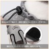 MIGHTYDUTY Cat Postoperative Clothes, 100% Cotton Material, Comfortable, Licking Prevention,