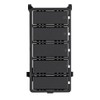 Leviton DTKIT-E Countdown Timer Switch Faceplate, Black