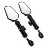 Unbranded 8/10mm Universal Mirror Rear View Side Mirrors 7/8" Handlebar