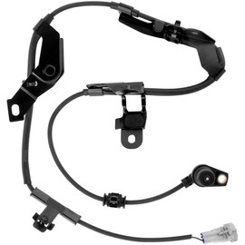 WEDOAUTO ABS Wheel Speed Sensor Front Left Fit for Toyota 4Runner 1996-2002, for Tacoma 1997-2004 Replace# 8954335050, 89543-35050,084-4448, 695-347, 695347, ALS732, 5S6866