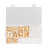 1000Pcs Male Female Blade Terminal Set Flame Retardant PVC Insulated