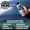 Chemical Guys C4 & P4 Clear Cut Correction Compound and