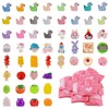 AYNKH 50pcs Blind Bags + Mini Duck Flashing Light Blind