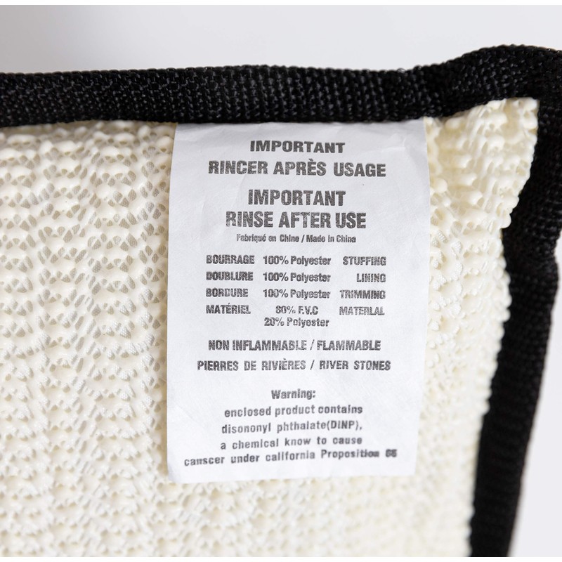 Blue Wave Deluxe Spa Seat Cushion