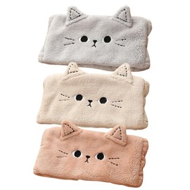 TOVINANNA Portable Hairband Set Makeup Headband Soft Edges Face Cleaning Headband for Spa