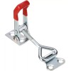 Unbranded 2Pcs Heavy Duty Steel Toggle Latch Catches Adjustable Lock