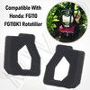 10 Pack 17211-Z0H-800 Air Filter Compatible with Honda GX25 FG110