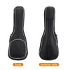 sourcing map Ukulele Case 26 Inch Ukulele Bag Single Shoulder
