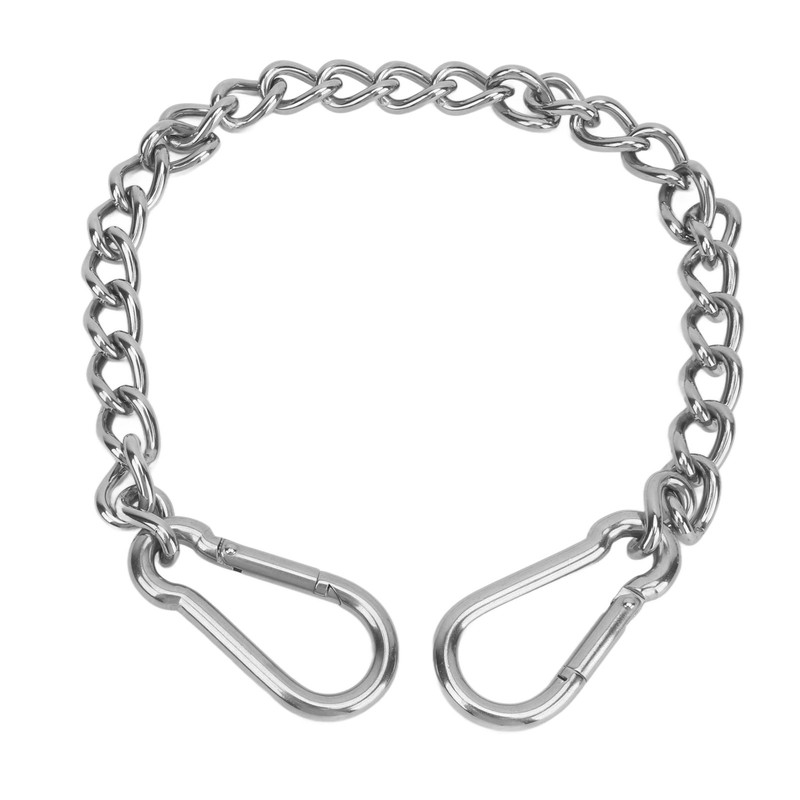 Sandbag Extension Chain Rust Proof High Load Bearing Capacity Stainless