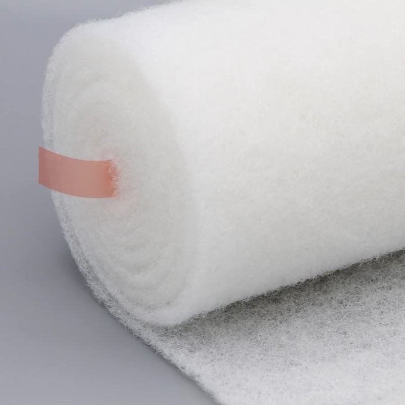 DustEND Long-Lasting Computer Dust Filter, Model G2, White, 2-Pack