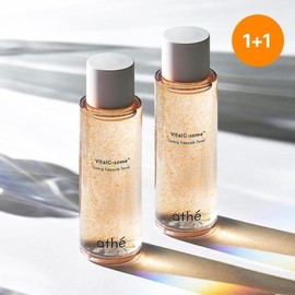 [Whitening Toning Care] Ate Vital C-Zom Toning Capsule Toner (Single/Special Offer) / 아떼 바이탈 씨 좀 토닝 캡슐 토너(단품기획)