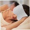 LALAFINA 1pc Memory Eye Mask for Comfortable Sleep Light Blocking