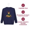 Shirtracer - Christmas children's gift Christmas - cute elk -