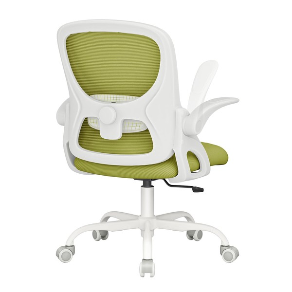 Mesh Office Chair Ergonomic Desk Chair with Up&Down Front&Rear 2