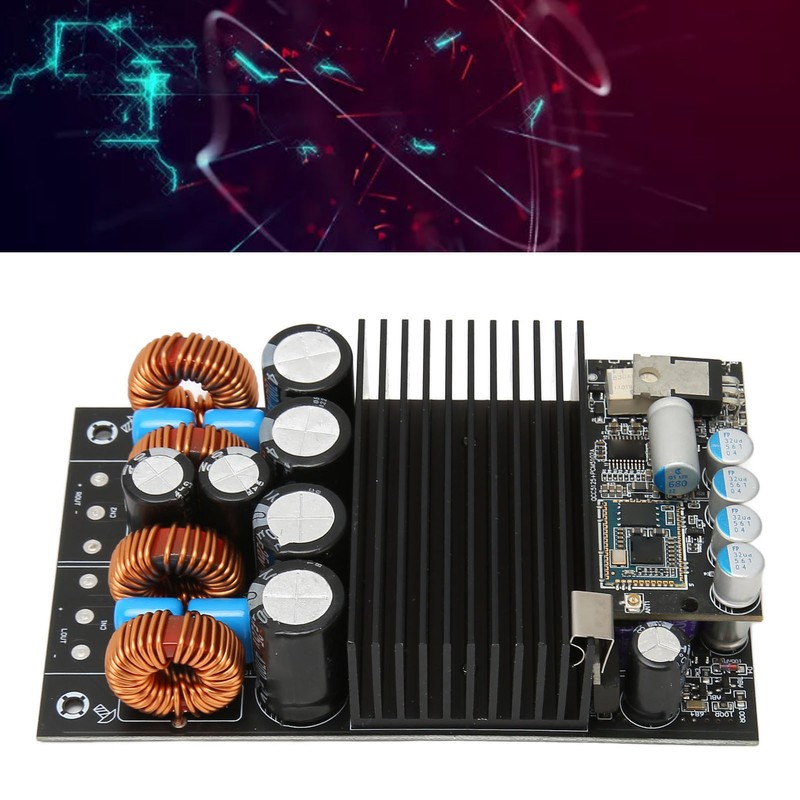Digital Amplifier Board Bluetooth 5.1 HiFi Stereo 2.0 Channel High