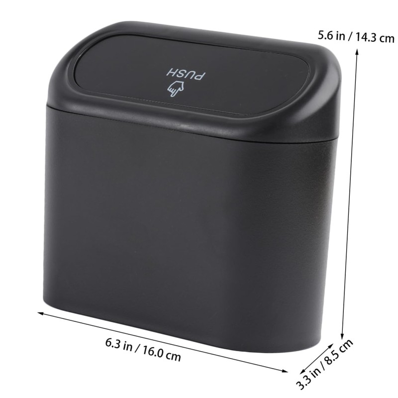 GLEAVI 1pc Multifunctional Storage Bag Garbage Cans Trash Cans Trash