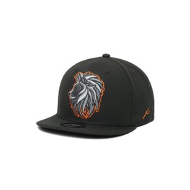 Fi Collection Adult Unisex International Soccer Netherlands Mascot Snapback Hat, Team Color, One Size