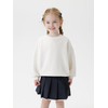marc & janie Baby Girls Preppy Style Detachable Sailor Collar