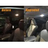 BRISHINE White Interior LED Lights Kit for 2004-2020 2021 2022