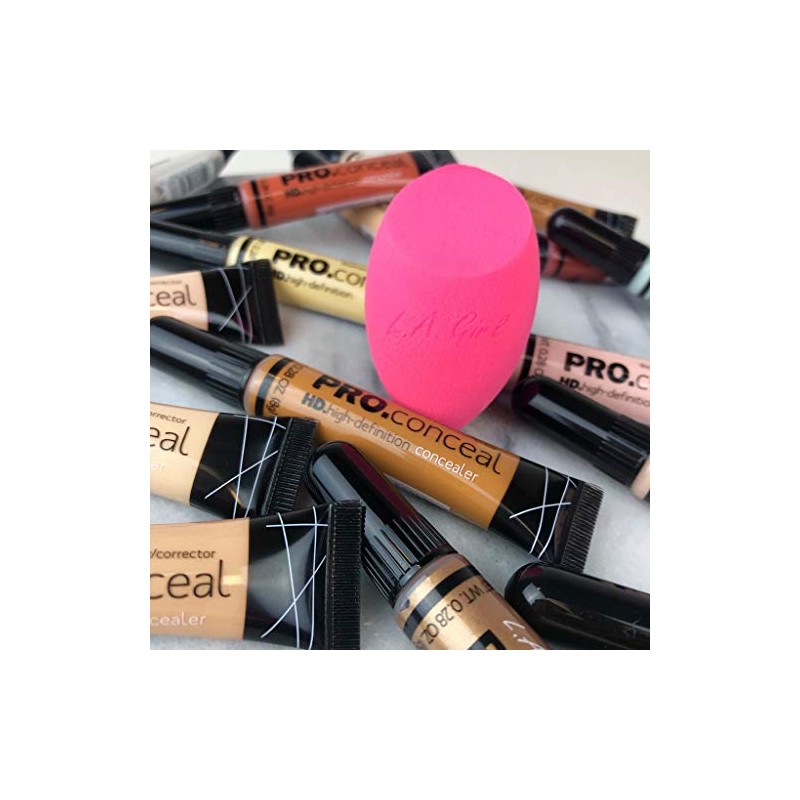 L.A. Girl Pro Conceal HD Concealer, Espresso, 0.28 Ounce