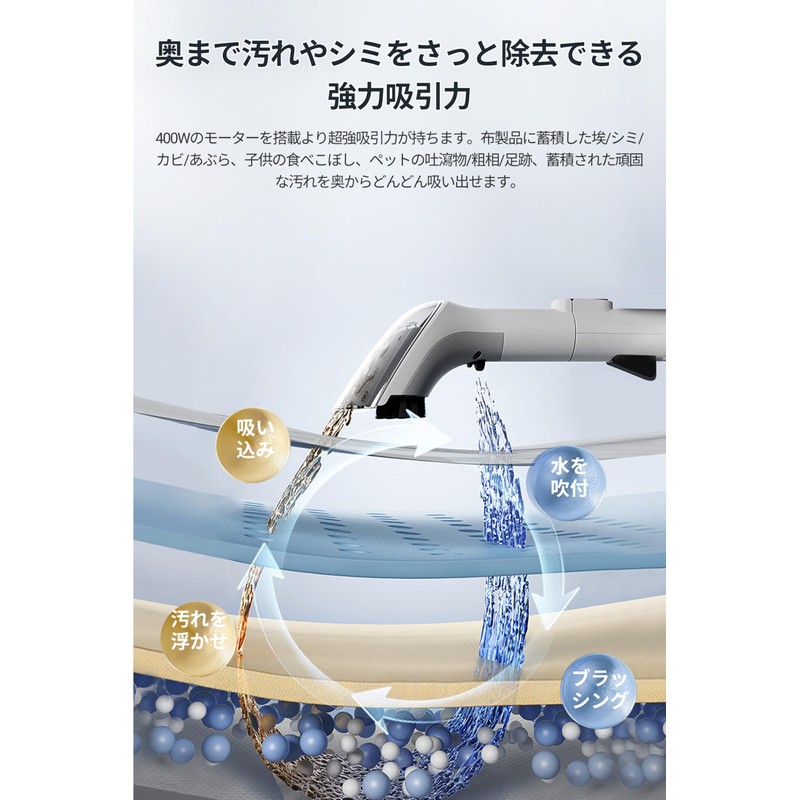 Eureka NEY100 Compatible Sponge 1 Piece