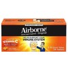 Airborne Effervescent Immune Support Supplement Zesty Orange - 36 Tablets