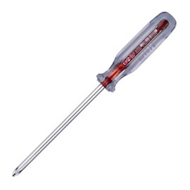 Crystalline Screwdriver