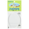 東邦産業 FIXパイプ 0.8mm ナチュラル