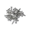 Tighall Spring Hinge Self Closing 4 Inch Length Stainless Steel,