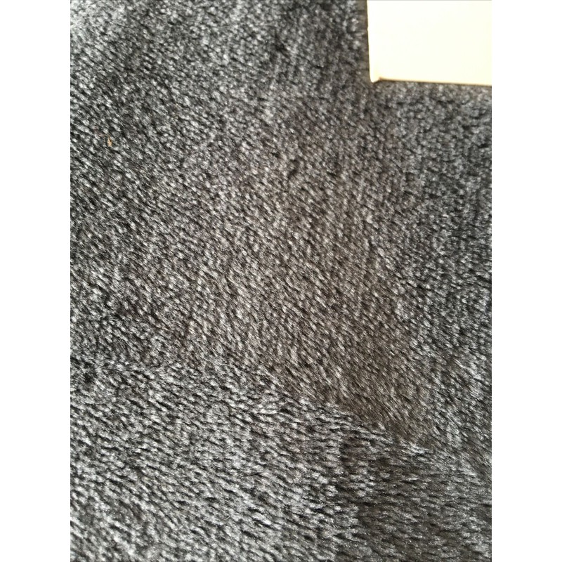 Elle Decor King Blanket Silky Soft Plush Warm - Stormy