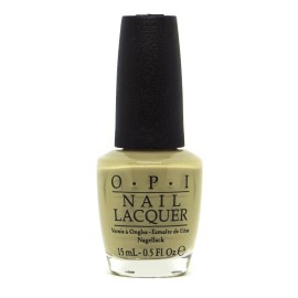 OPI Nail Polish - This Isn't Greenland NL I58, Full Size 0.5oz