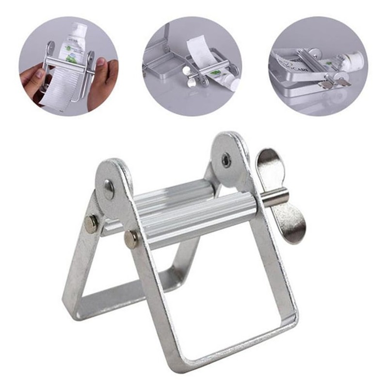 Anicy Tube Squeezer Tube Squeezer - Metal Squeezer Tools Lazy
