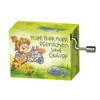 Fridolin Music Box/Hopp Hopp, Horse Running Gallop, Children's Rhyme