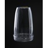 QWORK® 24OZ Juicer Cups Compatible with Nutribullet 600W 900W Blenders,