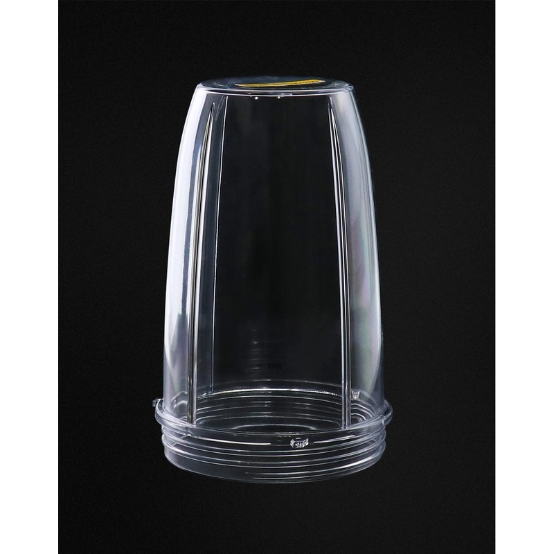 QWORK® 24OZ Juicer Cups Compatible with Nutribullet 600W 900W Blenders,