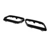 Exhaust Tip Cover Trims Bezel Replacement for Benz C‑Class W206