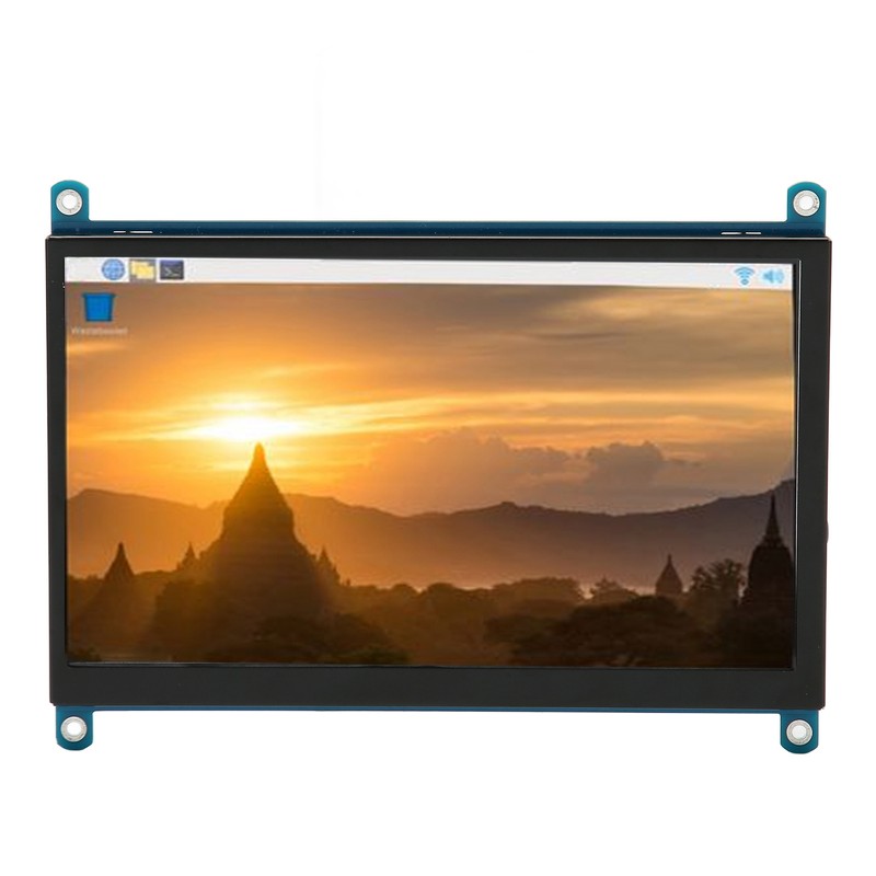 7 Inch Capacitive Touch Screen IPS Display 1024x600 Touchscreen for