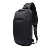 Anti Theft Sling Bag Travel Crossbody Sling Backpack Chest Bags