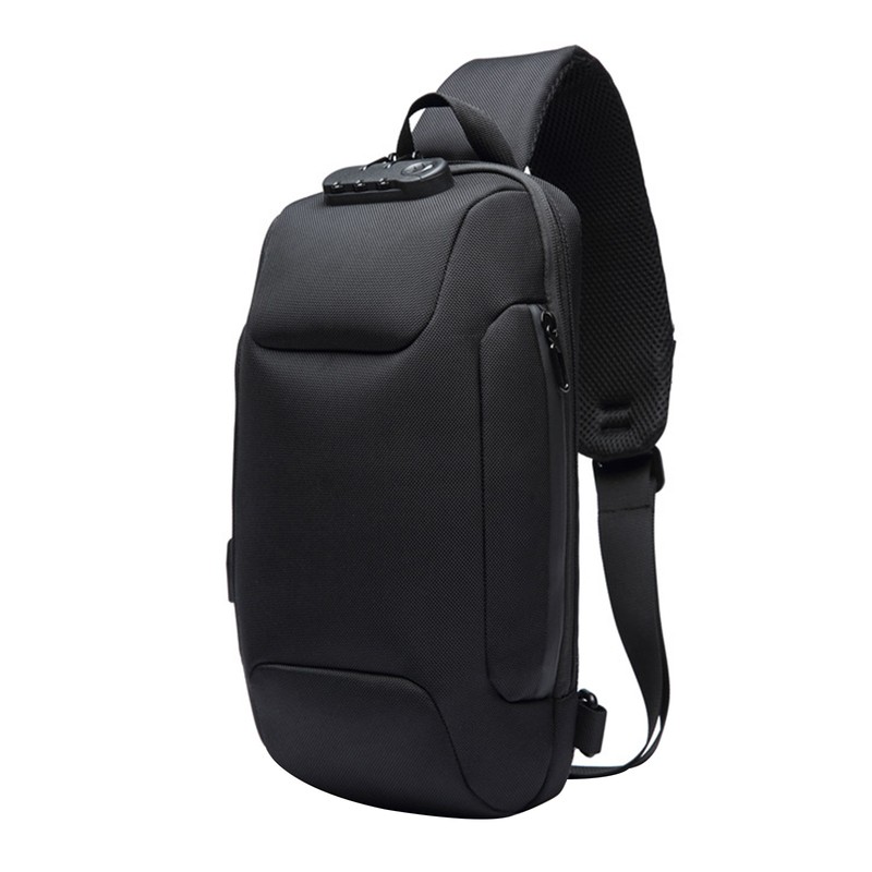Anti Theft Sling Bag Travel Crossbody Sling Backpack Chest Bags