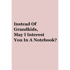 Mothers Day Gifts From Son: Funny Notebook From Son To Mom Instead Of Unique Journal Mother's Day Gift