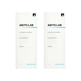 Avito Lab Lactobacillus Cleansing Milk 300ml x 2 / 아비토랩 유산균 클렌징 밀크 300ml 2개