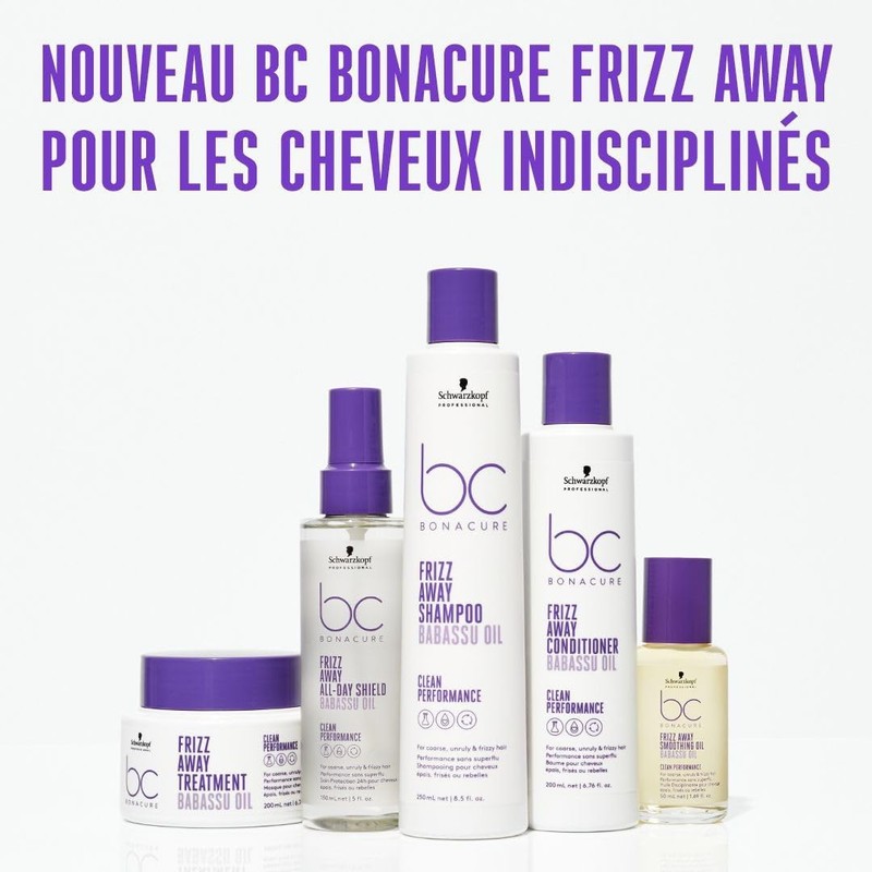 Schwarzkopf BC Frizz Away Conditioner 200 ml