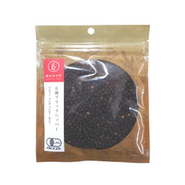 [Kamakura Spices] Organic Black Pepper Hole, 2.1 oz (60 g) (Certified Organic JAS / For Meat Dishes and Stews Produced in Sri Lanka), Black Pepper, No Additives, No Pesticides, Pepper, Kamakura Tetora