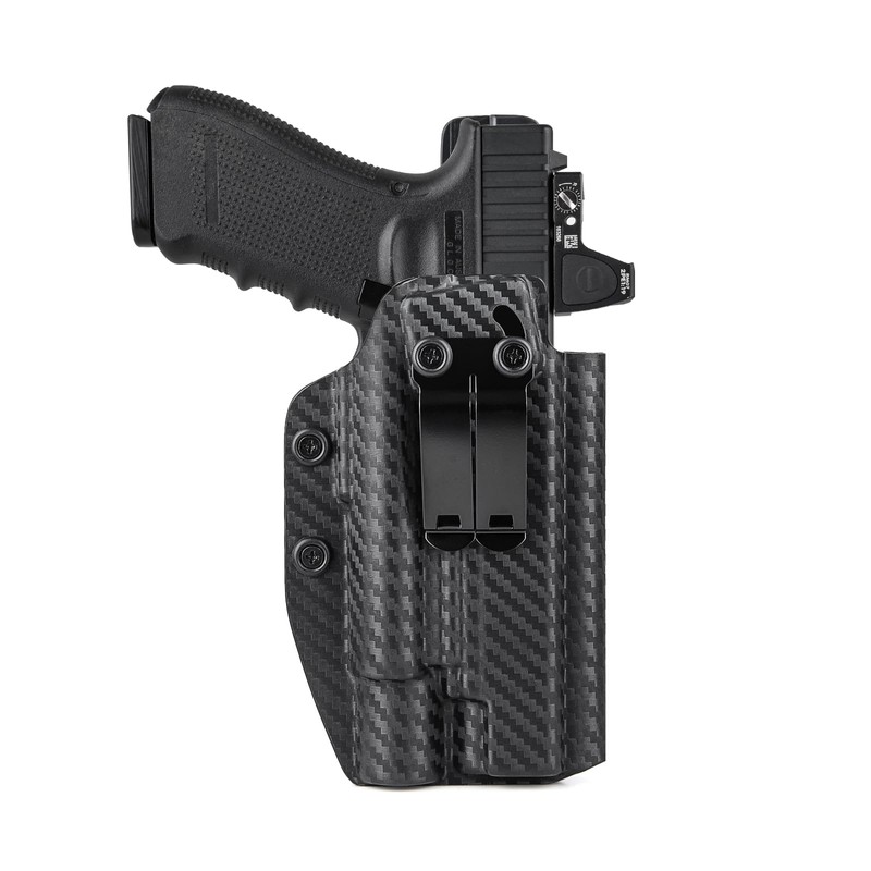IWB Kydex Holster for Glock 19 17 19X 22 23