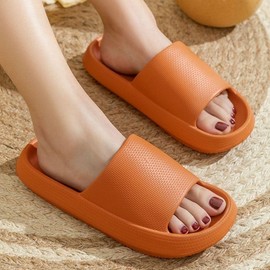 Cloud Slippers for Office & Home Noise-reducing Orange/230 5ea